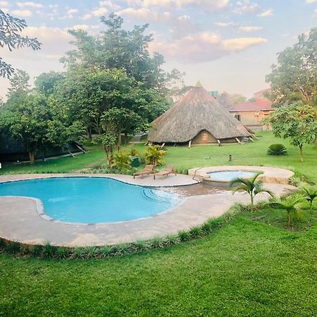 Njele Country Park Villa Ndola Exterior photo