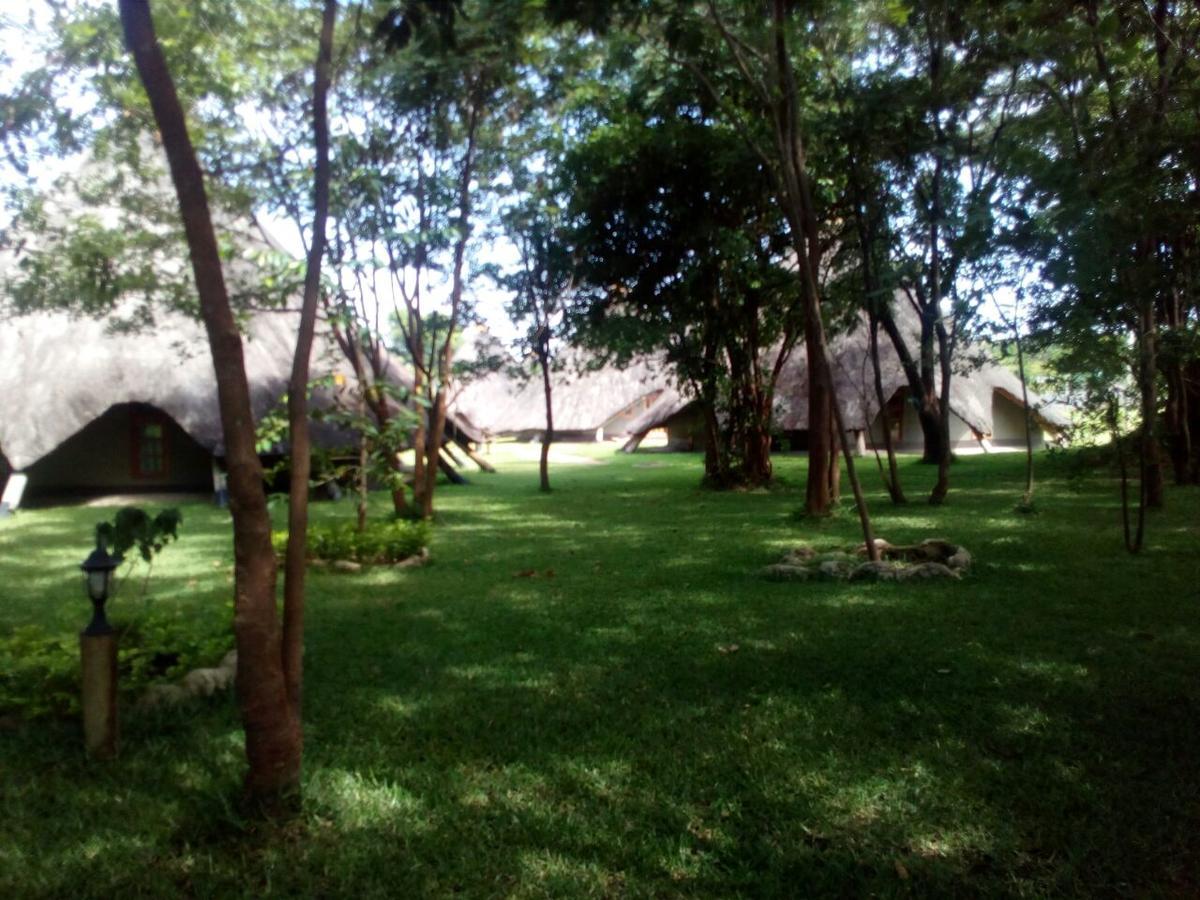 Njele Country Park Villa Ndola Exterior photo