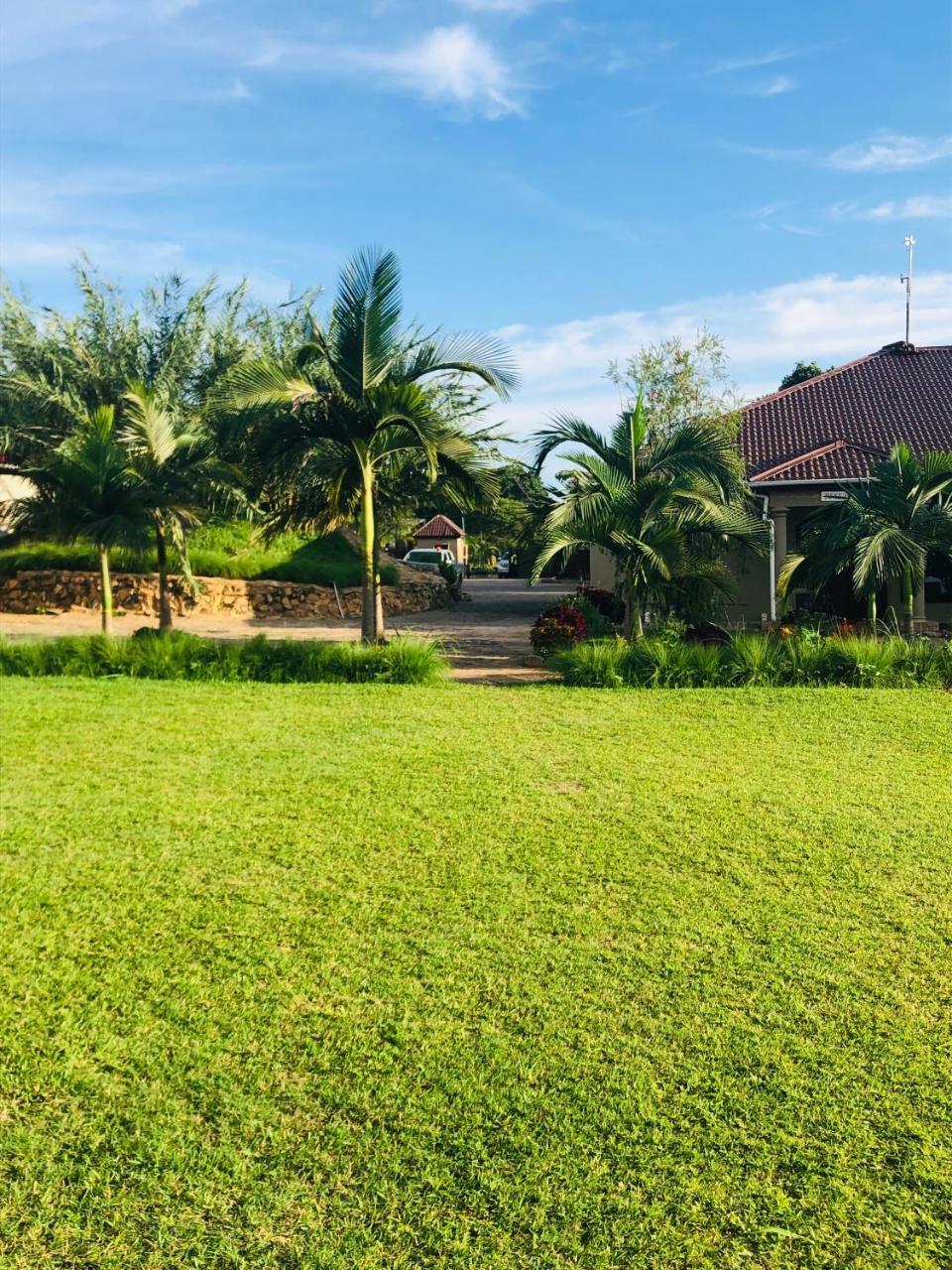 Njele Country Park Villa Ndola Exterior photo