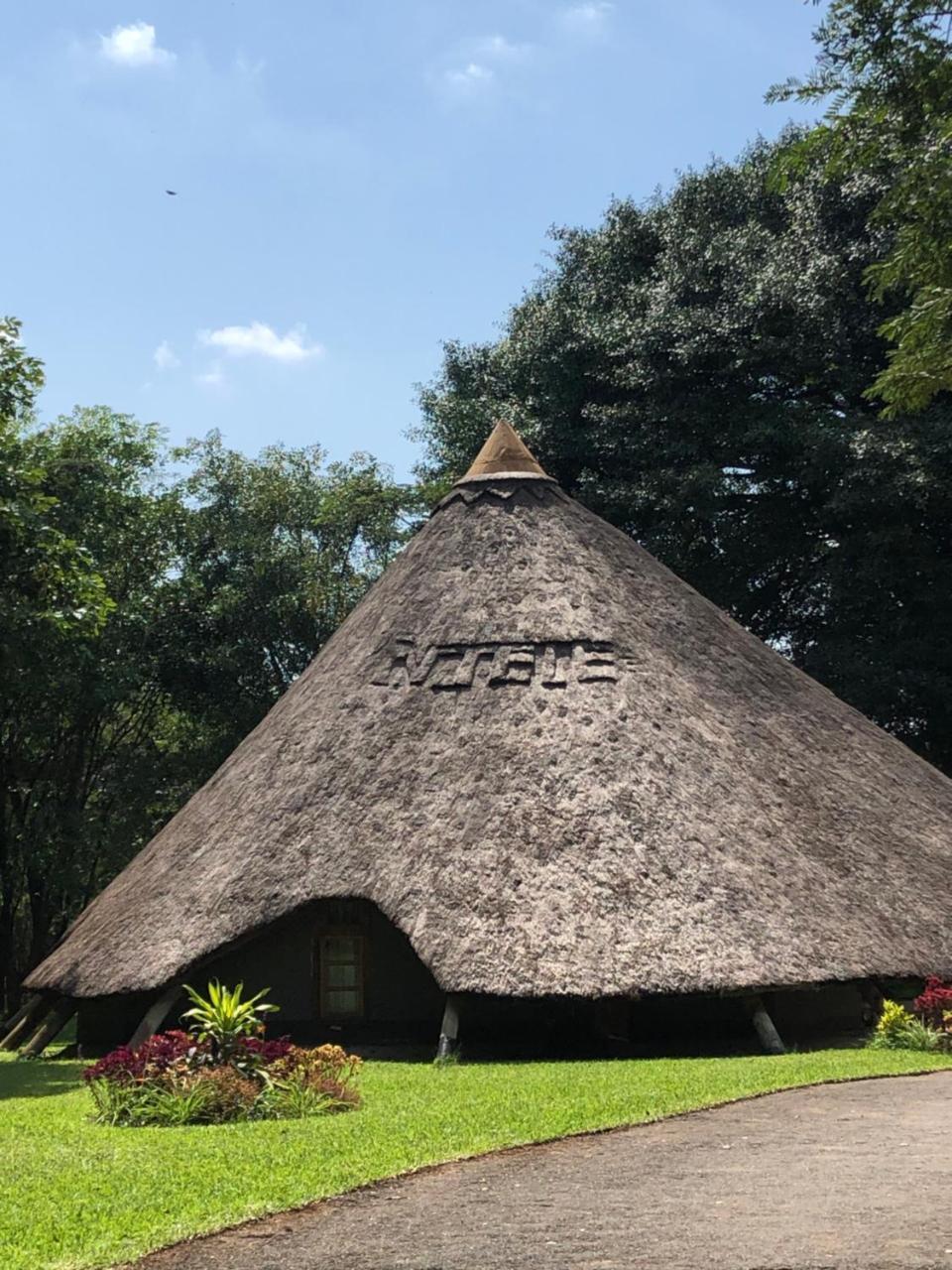 Njele Country Park Villa Ndola Exterior photo